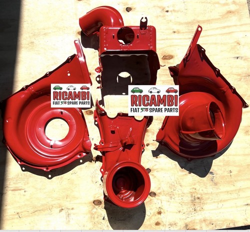 Classic fiat 500 126 engine - 126,