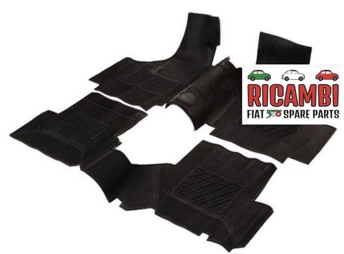 Classic fiat 500 rubber - classic,